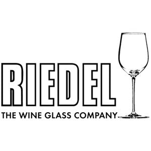 Riedel Glass with Logo
