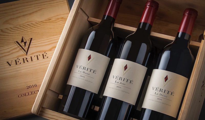 VERITE WINES – CultWine