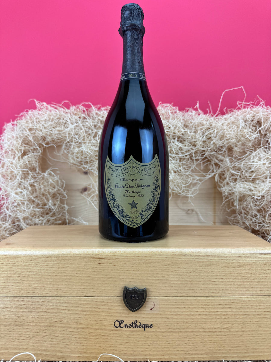Moët & Chandon Cuvée Dom Pérignon 1985 0EBF0B8C-4804-4A93-B989-
