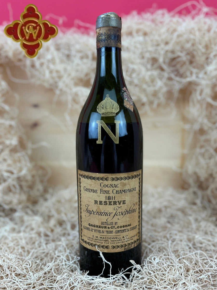 1811 Gagneur & Co Reserve Imperatrice Josephine Grande Fine