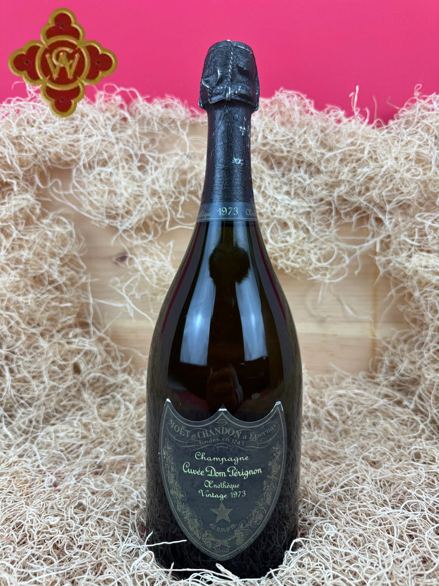 1973 Moet Chandon Dom Perignon Oenotheque Champagne – CultWine 1973 Moet Chandon Dom Perignon Oenotheque Champagne – CultWine