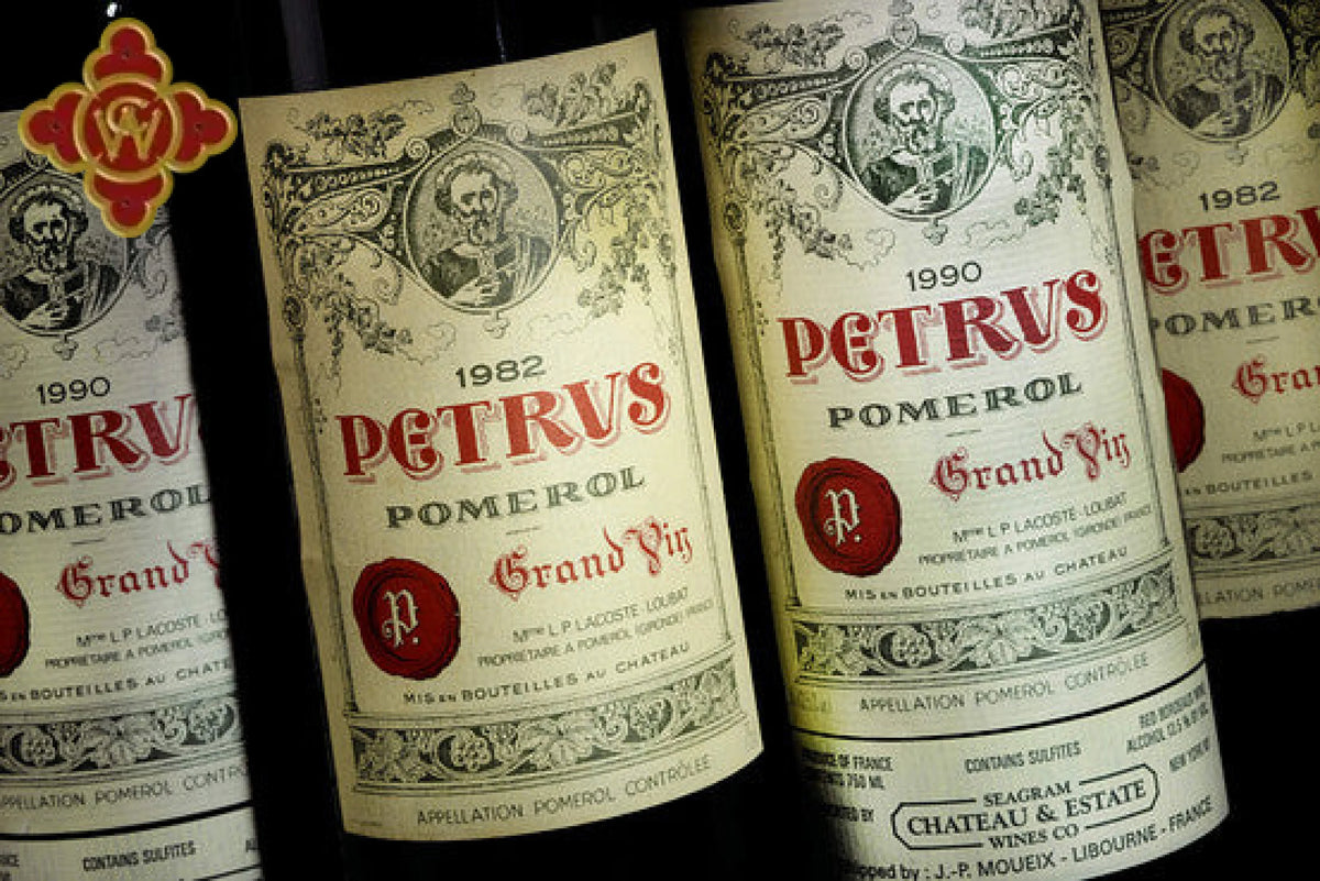 1982 Petrus Bordeaux Magnum – CultWine