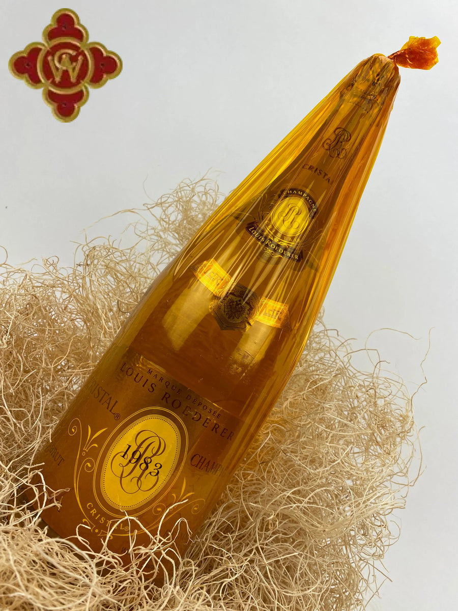 ラッピング・包装 Louis Roederer Cristal Champagne 2007 2006 Louis