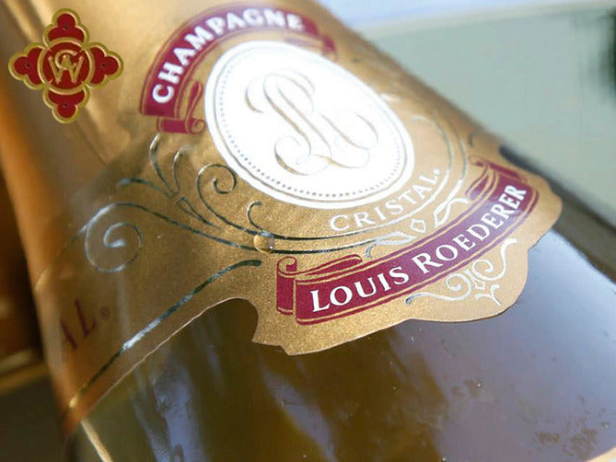 1983 Louis Roederer Cristal Brut Magnum – CultWine