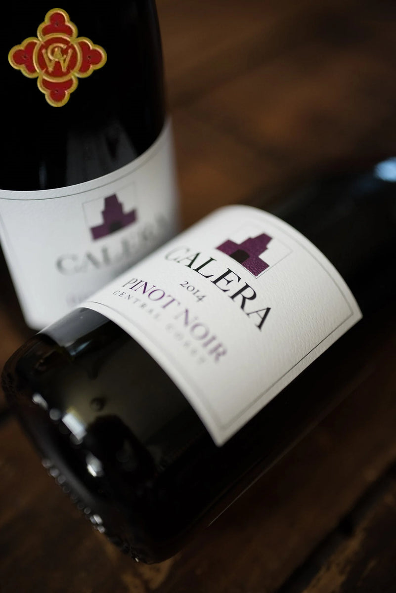 1986 Calera Selleck Vineyard Pinot – CultWine