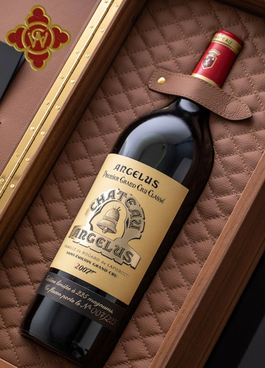 1996 Chateau Angelus Bordeaux – CultWine