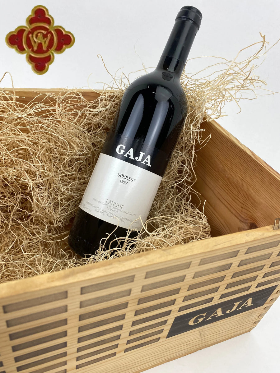 1997 Angelo Gaja Langhe Sperss Barolo – CultWine