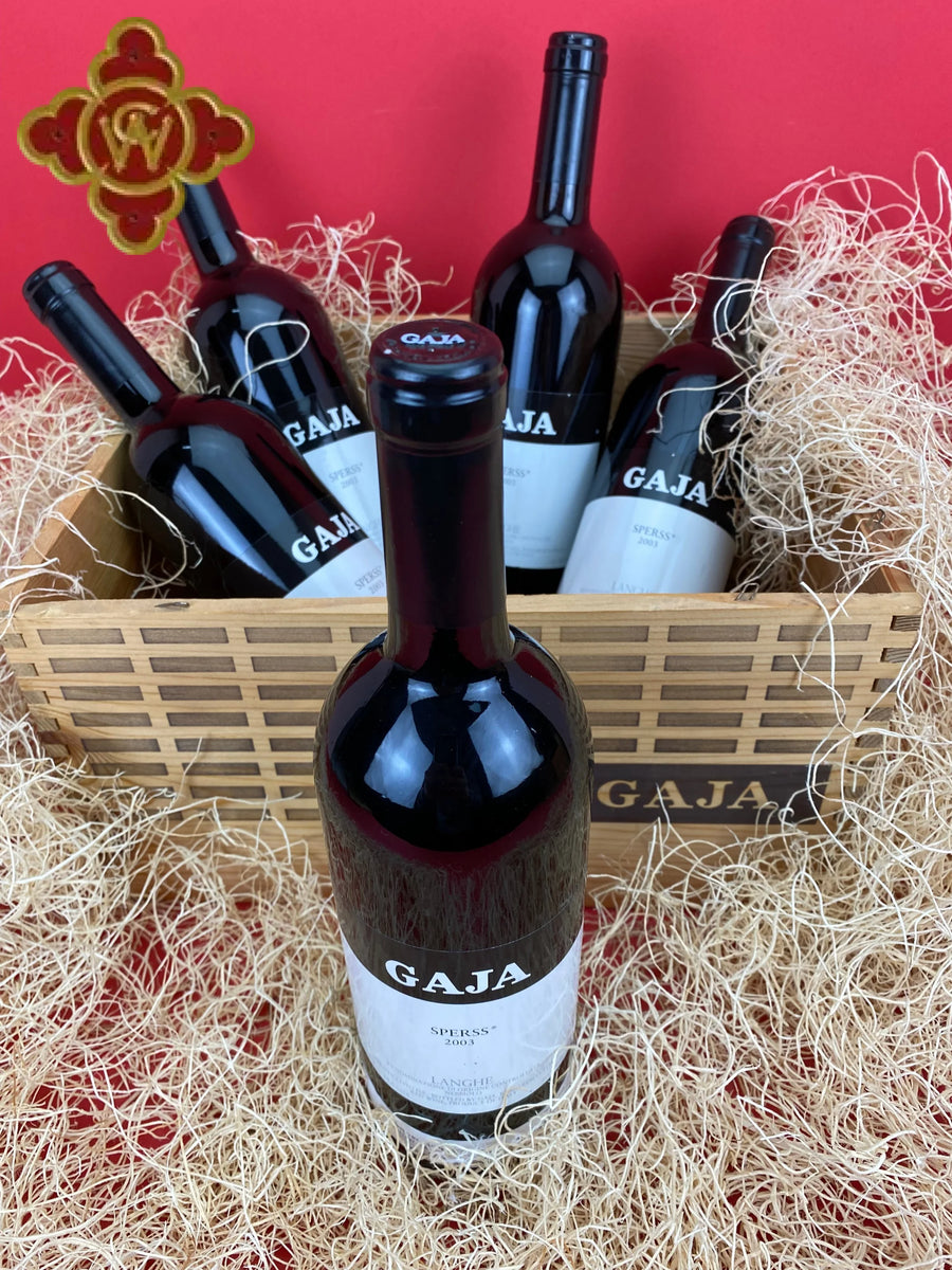 1997 Angelo Gaja Langhe Sperss Barolo – CultWine