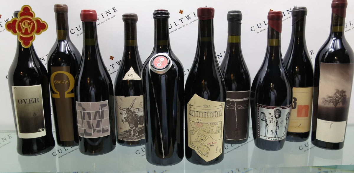 1998 Sine Qua Non Veiled Pinot Magnum – CultWine