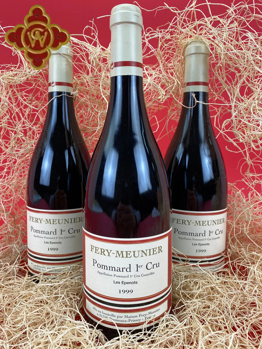 1999 Maison Fery-Meunier Les Epenots Pommard Burgundy – CultWine