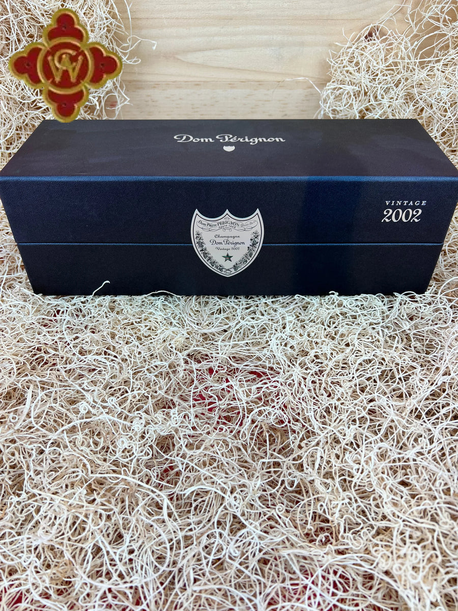 2002 Moet & Chandon Dom Perignon Champagne – CultWine