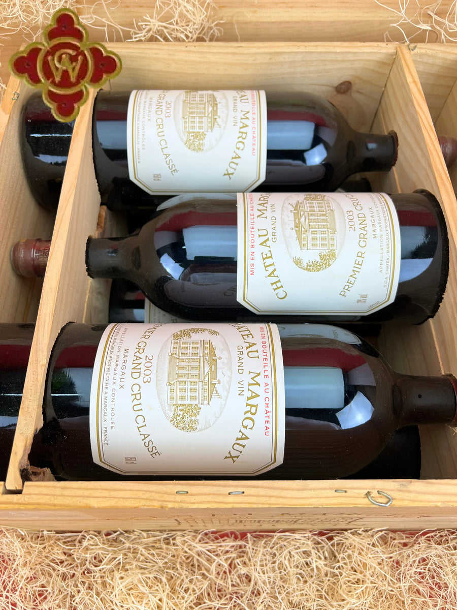 2003 Chateau Margaux Bordeaux Magnum – CultWine