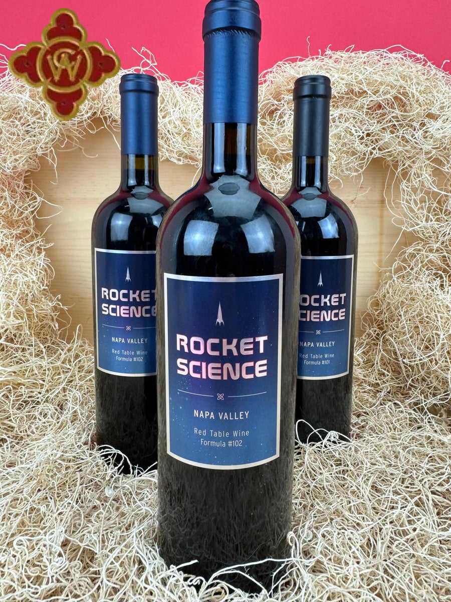 2005 Caldwell Vineyard Rocket Science Proprietary Red - 750ml