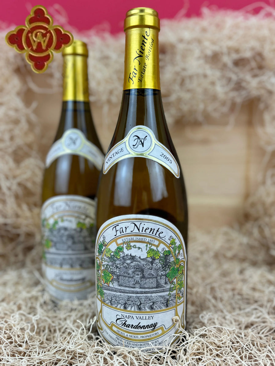2005 Far Niente Chardonnay – CultWine
