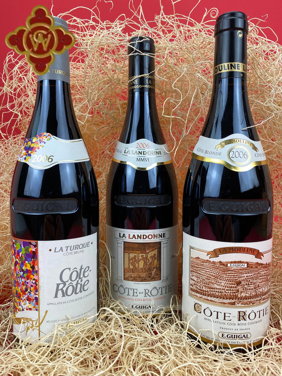 2006 Guigal Cote Rotie la Turque – CultWine