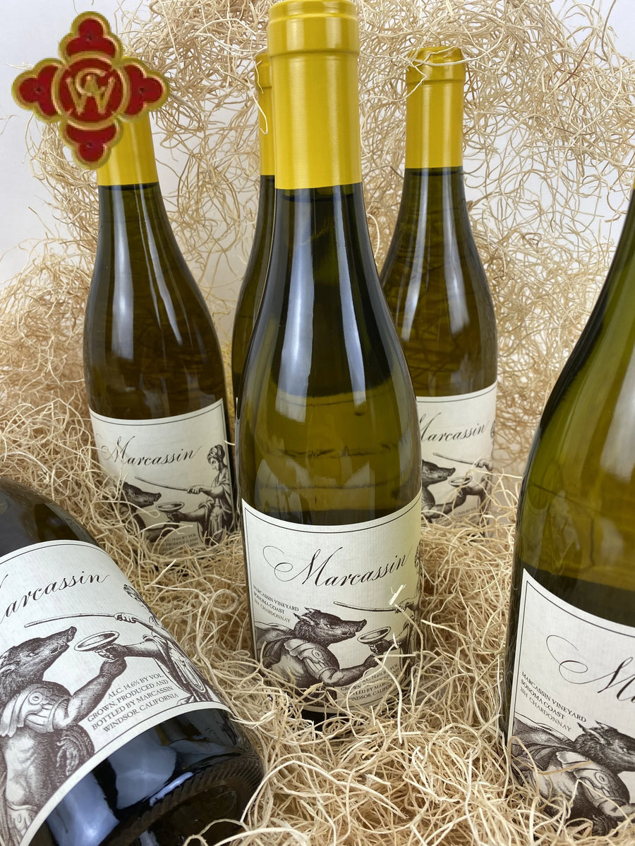 2006 Marcassin Estate Chardonnay – CultWine