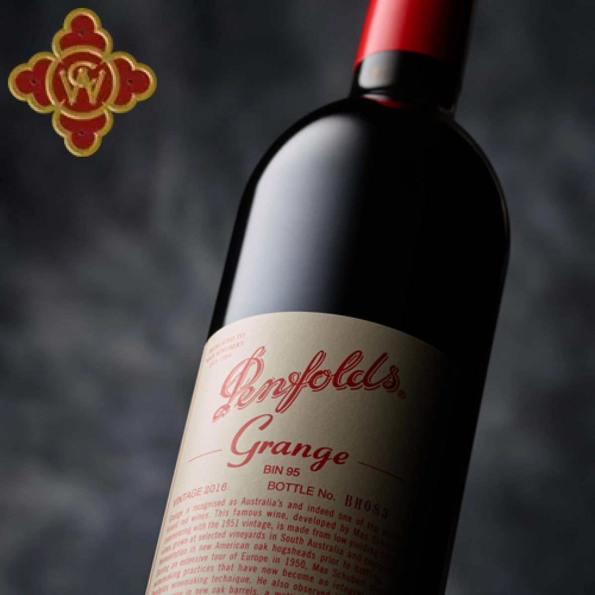 2008 Penfolds Bin 620 Coonawarra Cabernet Shiraz – CultWine