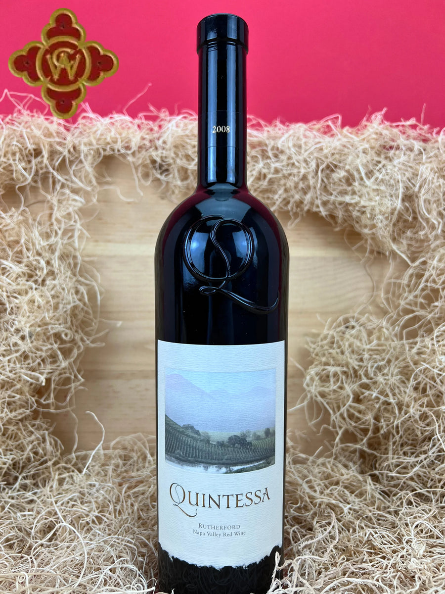 2008 Quintessa Proprietary Red – CultWine
