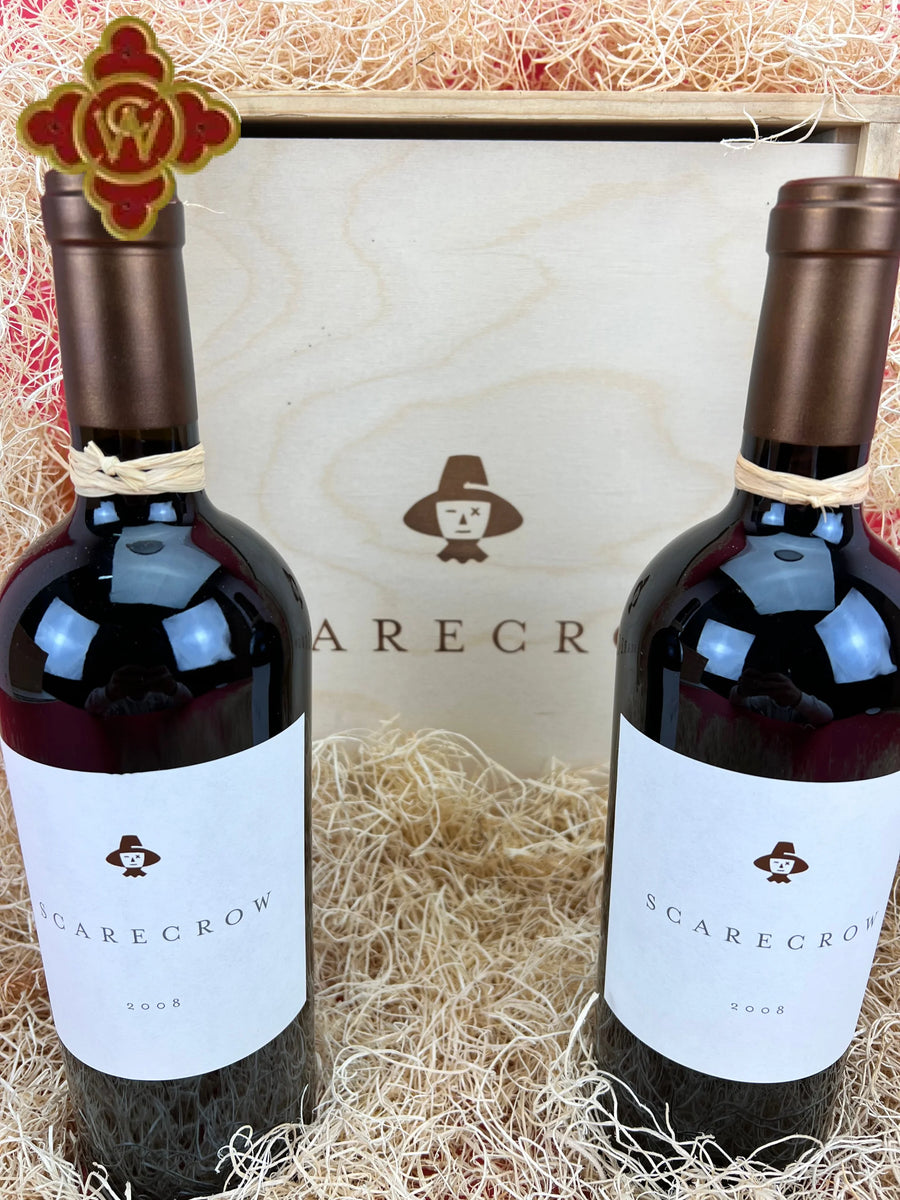 2008 Scarecrow Cabernet – CultWine
