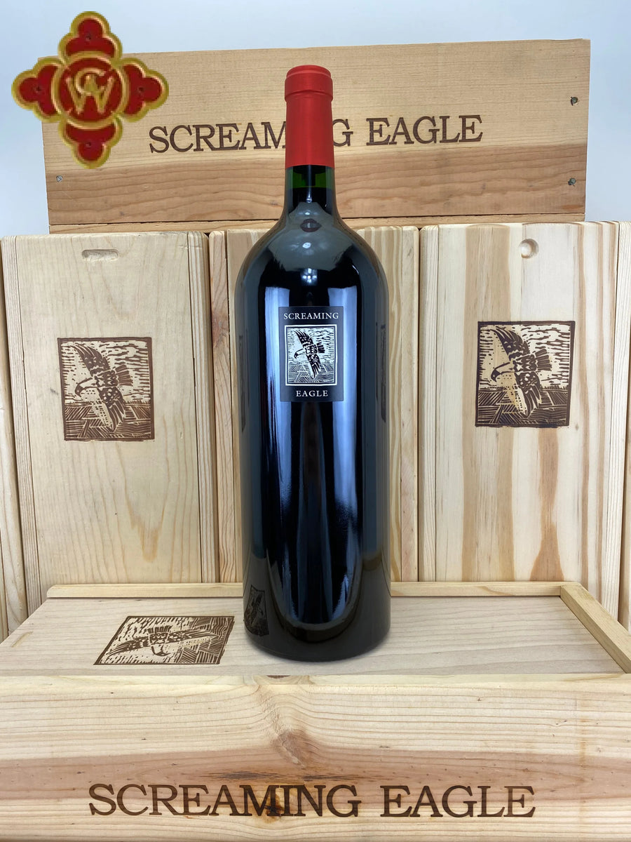 2008 Screaming Eagle Cabernet Magnum – CultWine