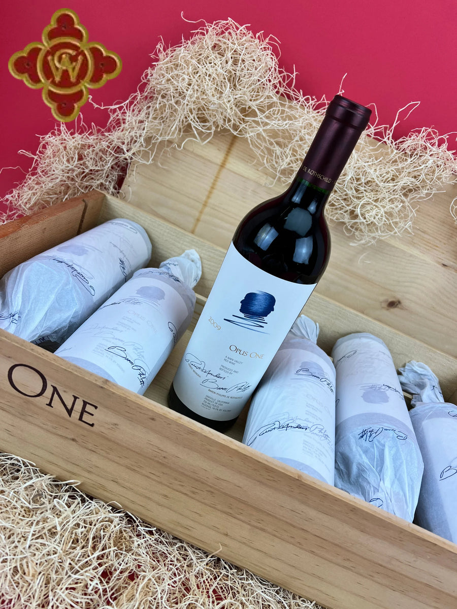 2009 Opus One Cabernet – CultWine