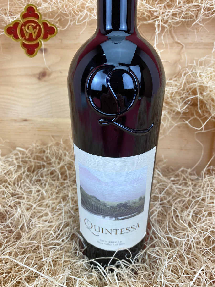 2009 Quintessa Proprietary Red – CultWine