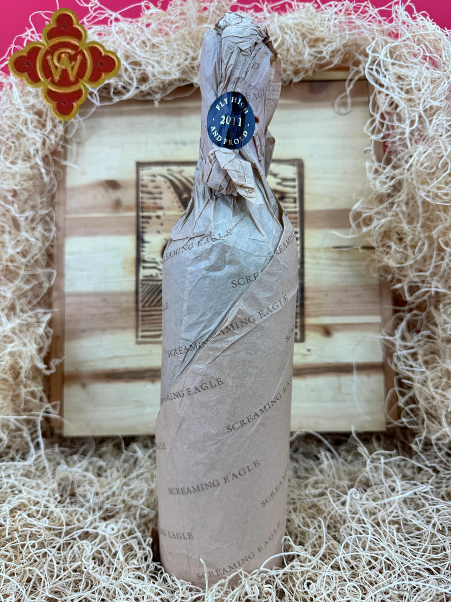 2011 Screaming Eagle Cabernet – CultWine