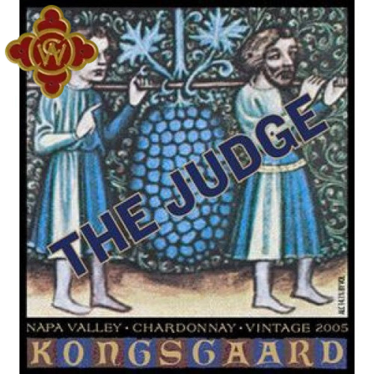 2012 Kongsgaard The Judge Chardonnay – CultWine