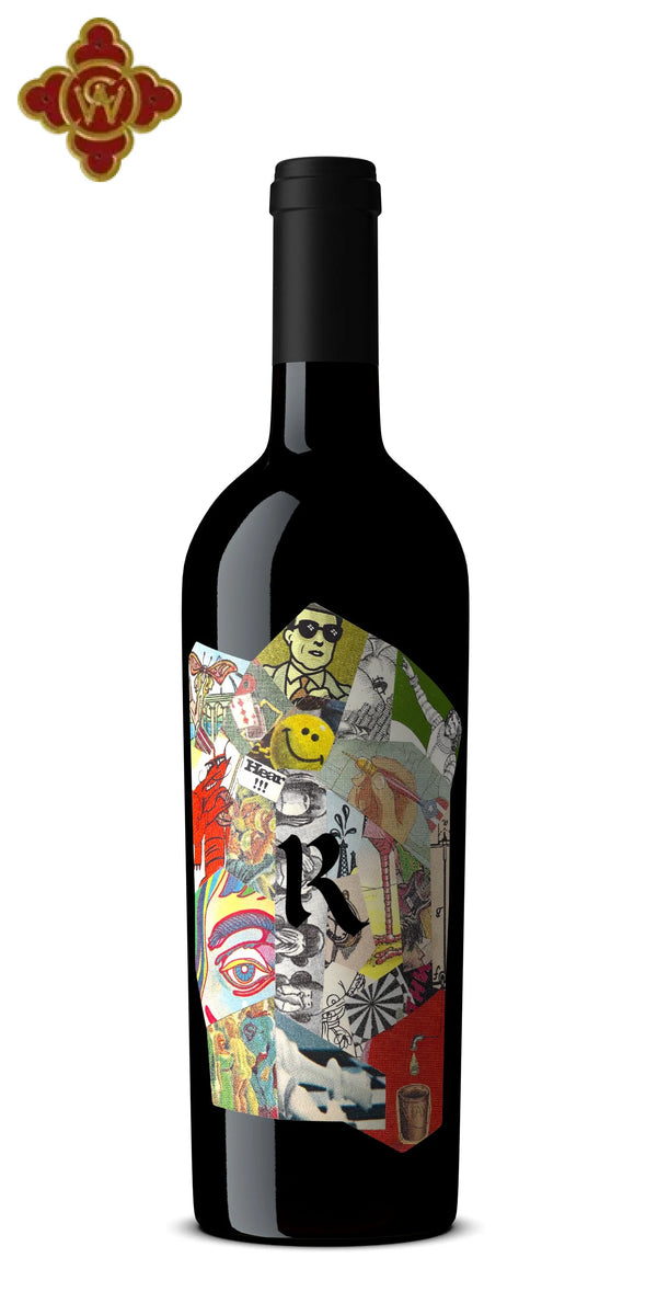 2012 Realm The Absurd Proprietary Blend – CultWine