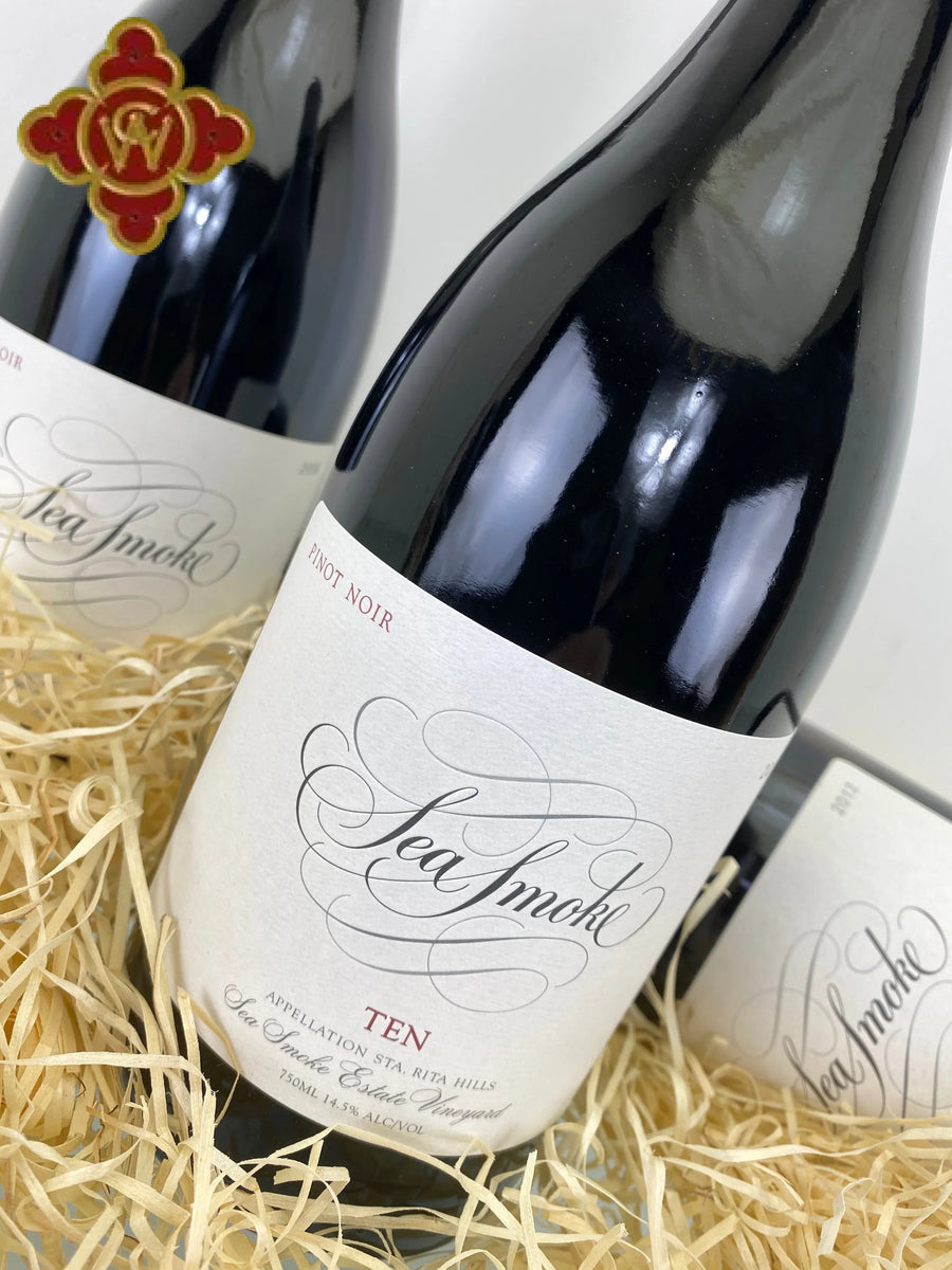 2012 Sea Smoke Ten Pinot Noir – CultWine