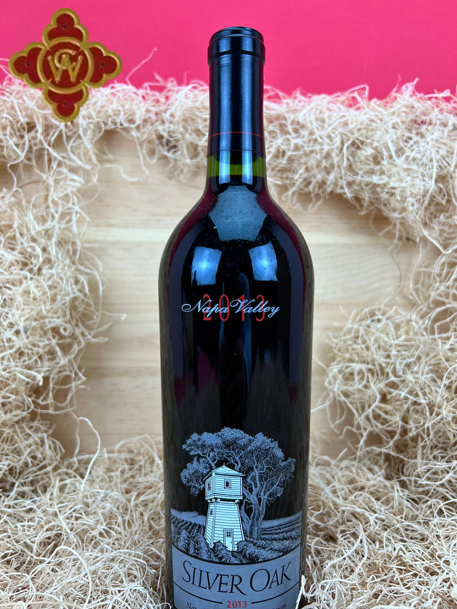 2013 Silver Oak Napa Cabernet – CultWine