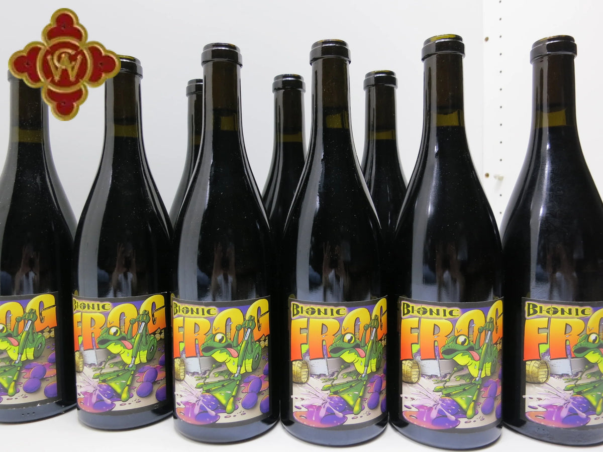 2014 Cayuse Bionic Frog Syrah – CultWine