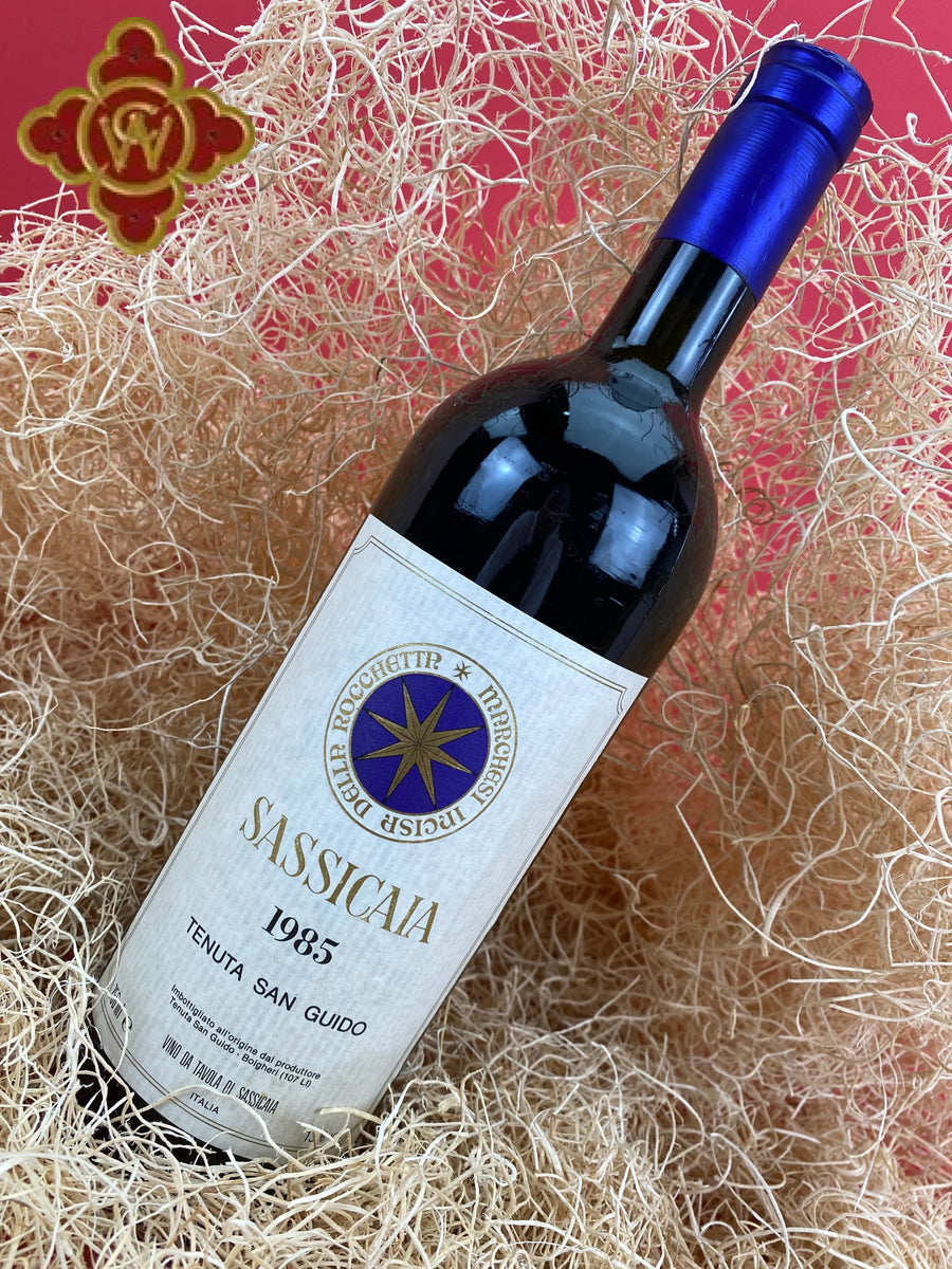 2015 Tenuta San Guido Sassicaia – CultWine
