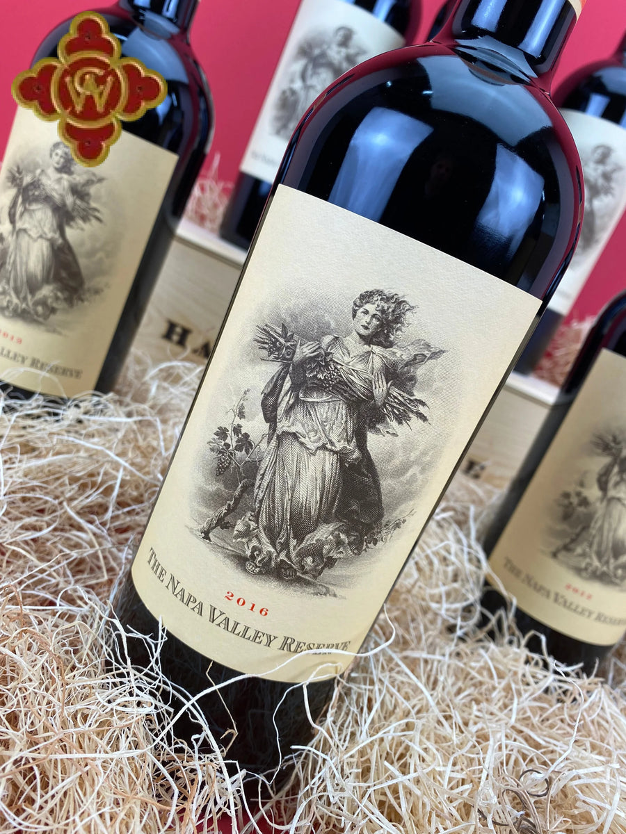 2016 The Napa Valley Reserve Cabernet – CultWine
