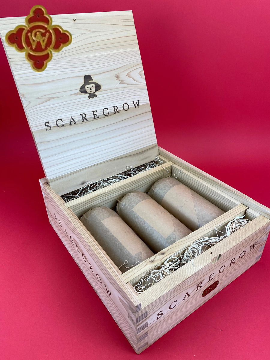 2017 Scarecrow Cabernet – CultWine