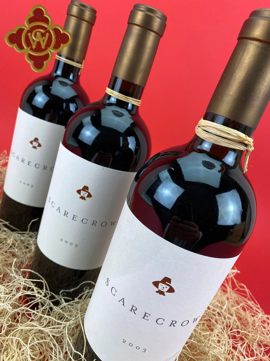 2018 Scarecrow Cabernet – CultWine