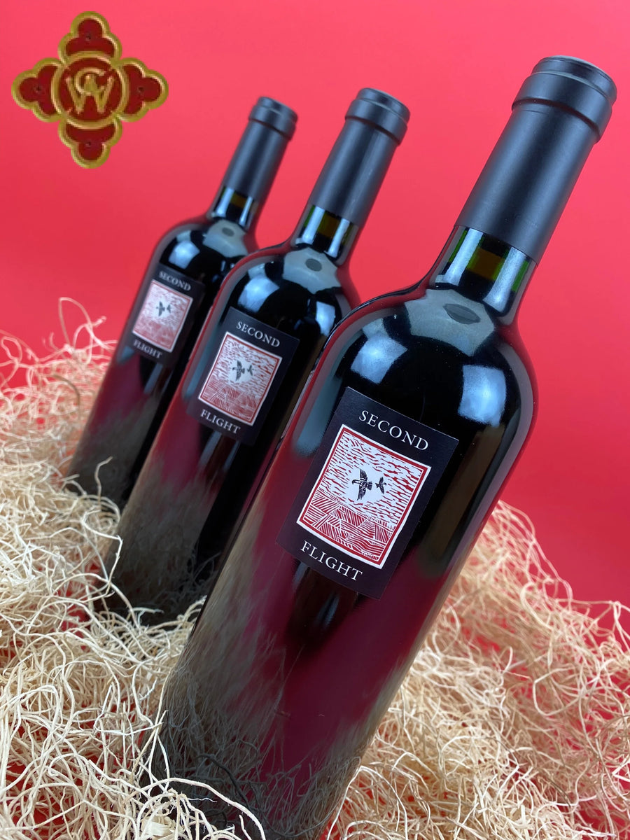 2018 Screaming Eagle The Flight Cabernet – CultWine