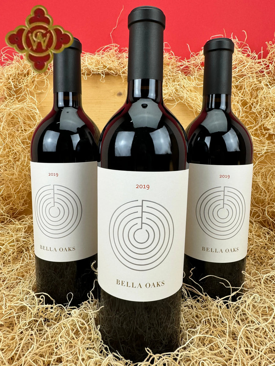 2019 Bella Oaks Proprietary Red – CultWine