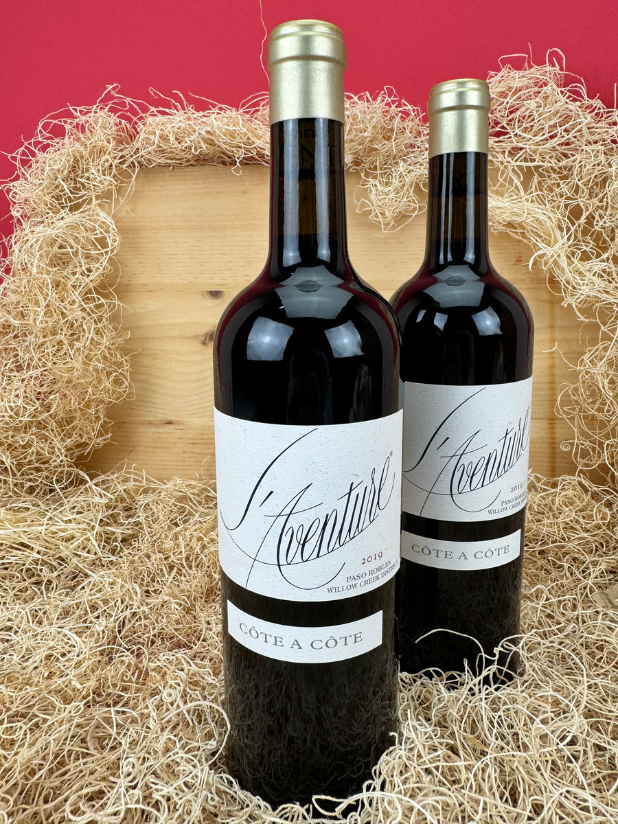 2019 L'Aventure Estate Cote a Cote Proprietary Red CultWine