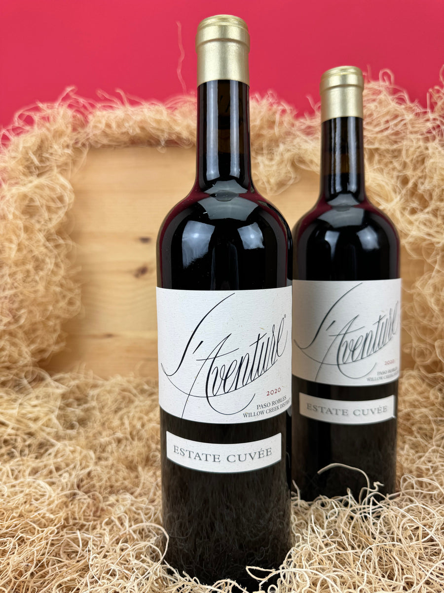 2020 L'Aventure Estate Cuvee Proprietary Red CultWine