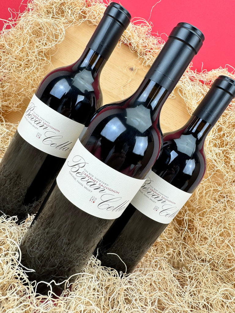 2019 Bevan Cellars Tin Box Vineyard Proprietary Red - 750ml
