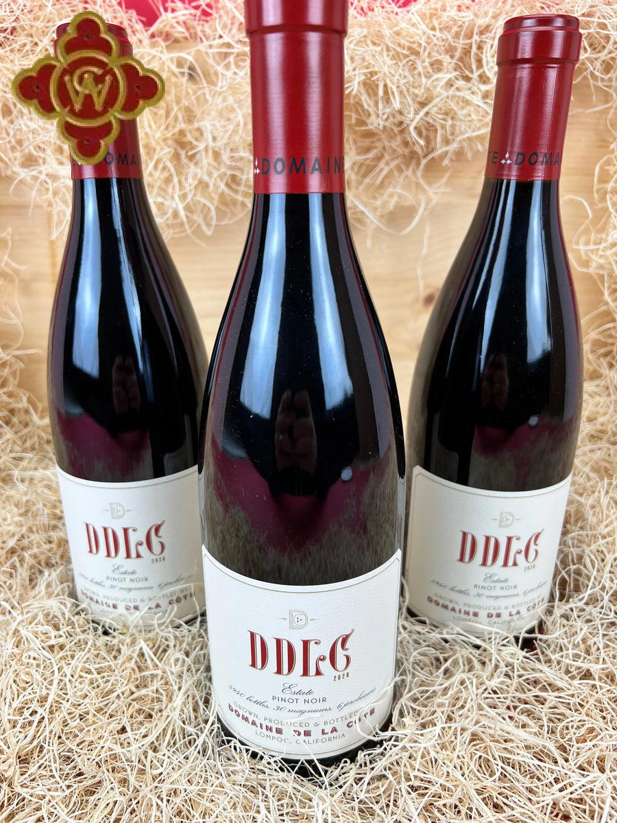2020 Domaine de la Cote Estate Pinot Noir – CultWine