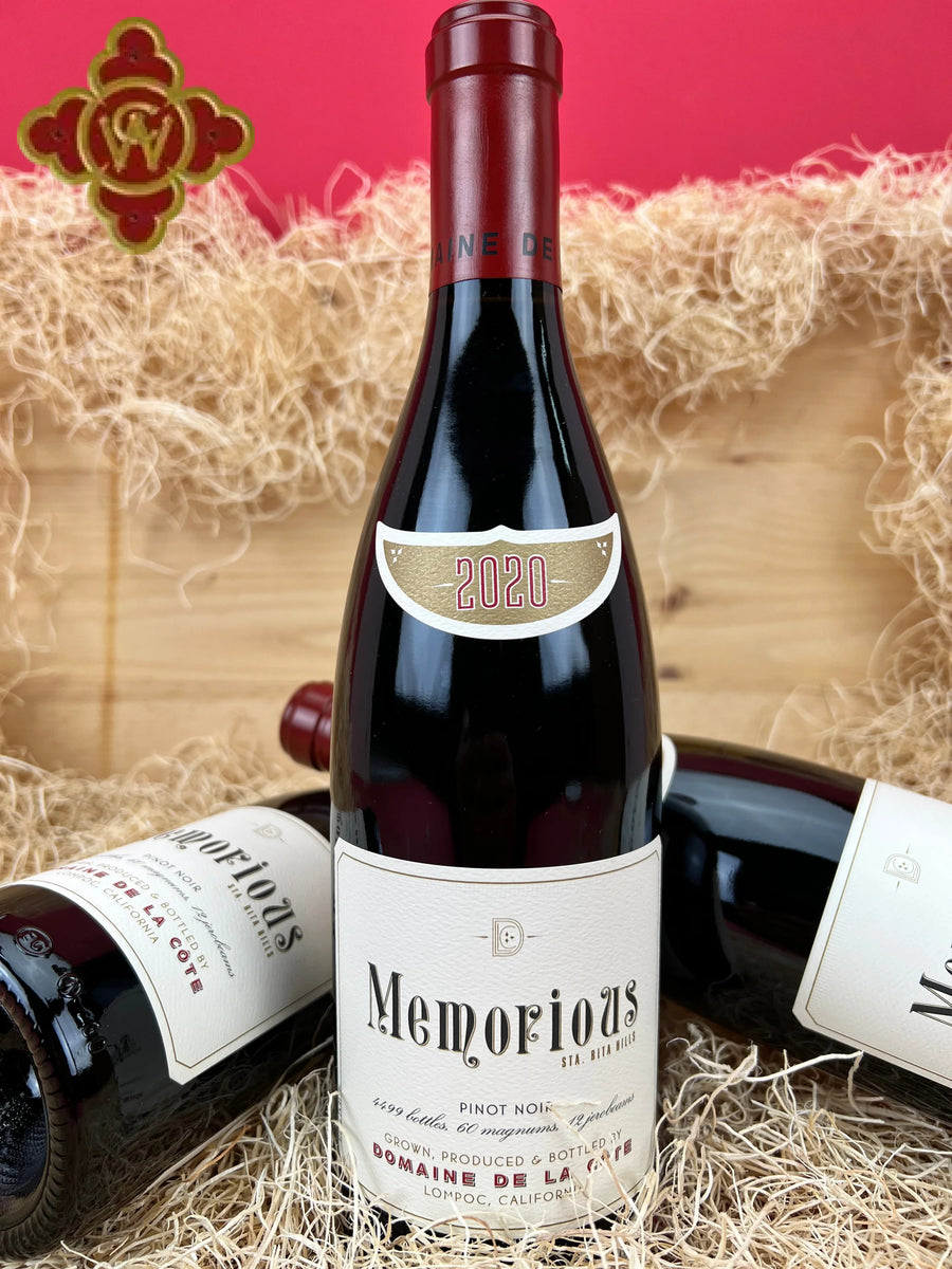Ami Amis 2020 Pinot Noir セット 2020 Domaine de la Cote Memorious Pinot Noir – CultWine