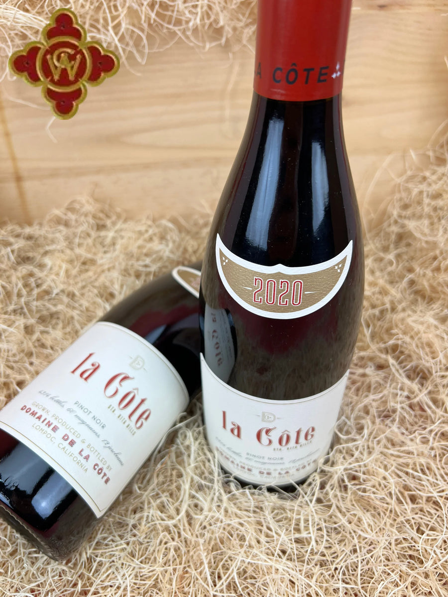 2020 Domaine de la Cote 