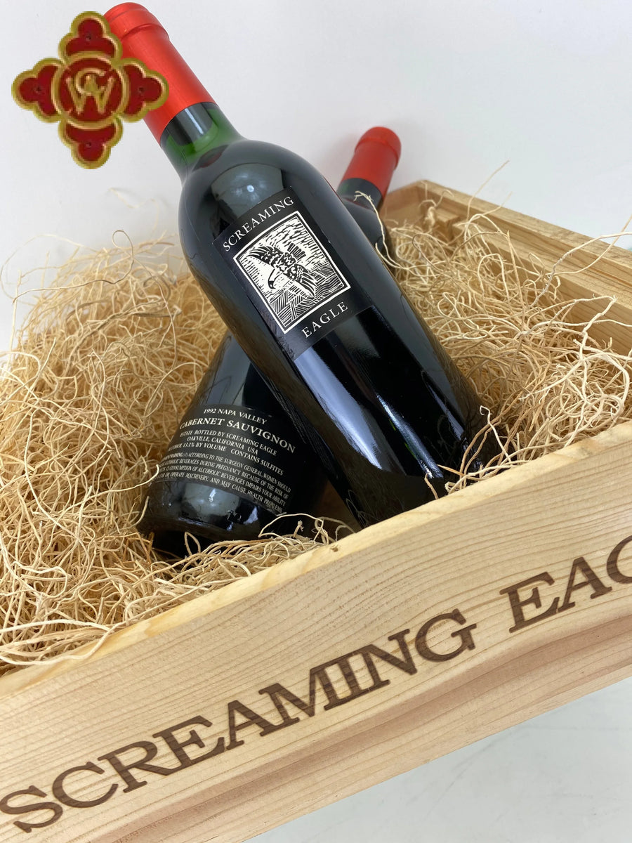 2020 Screaming Eagle Cabernet – CultWine 2020 Screaming Eagle Cabernet – CultWine