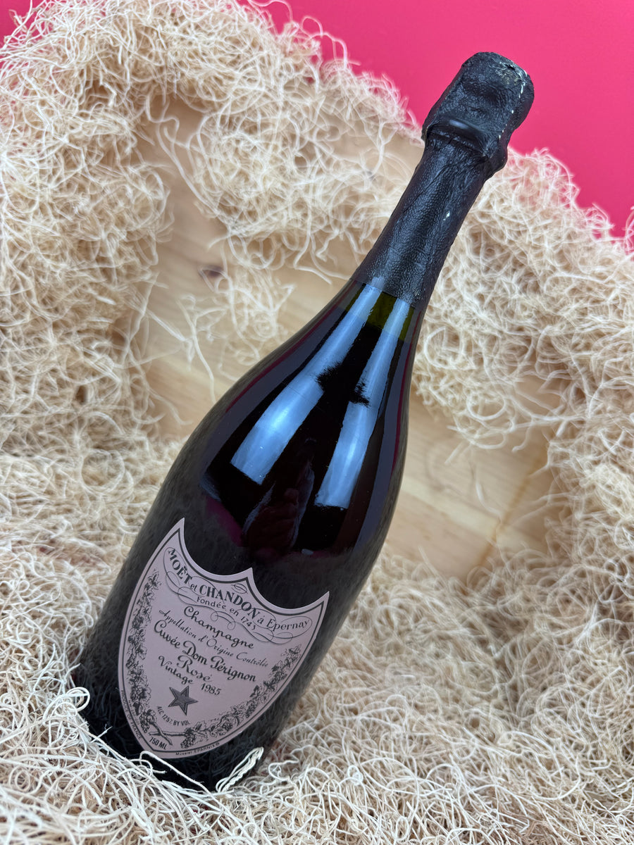 1985 Moet Chandon Dom Perignon Rose Champagne – CultWine