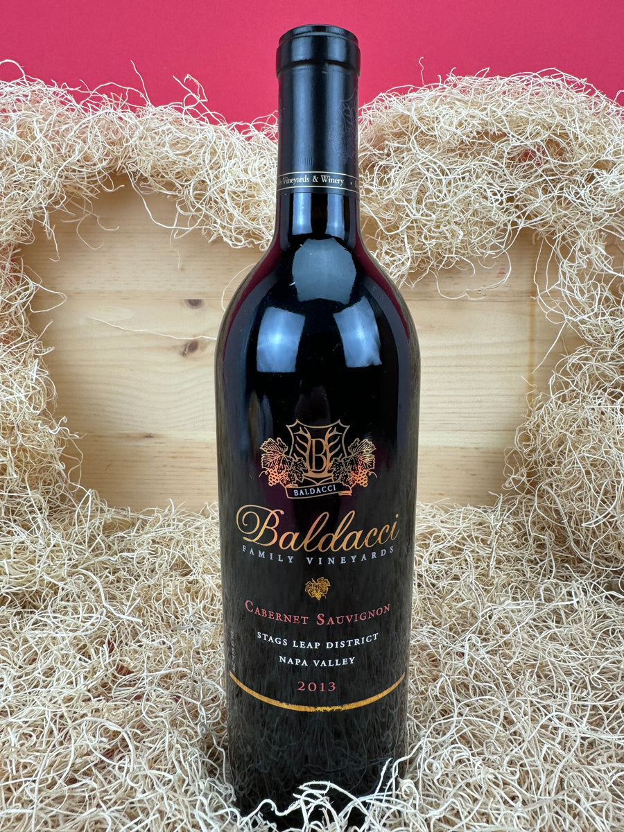 2013 Baldacci Family Vineyards Stags Leap District Cabernet