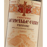 2005 Chateau La Vieille Cure Bordeaux - OWC 12 x 750ml
