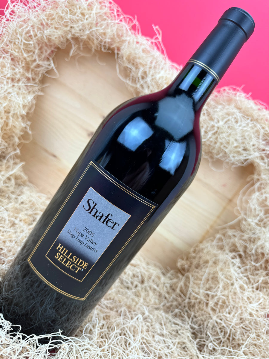 2005 Shafer Hillside Select Cabernet Magnum – CultWine