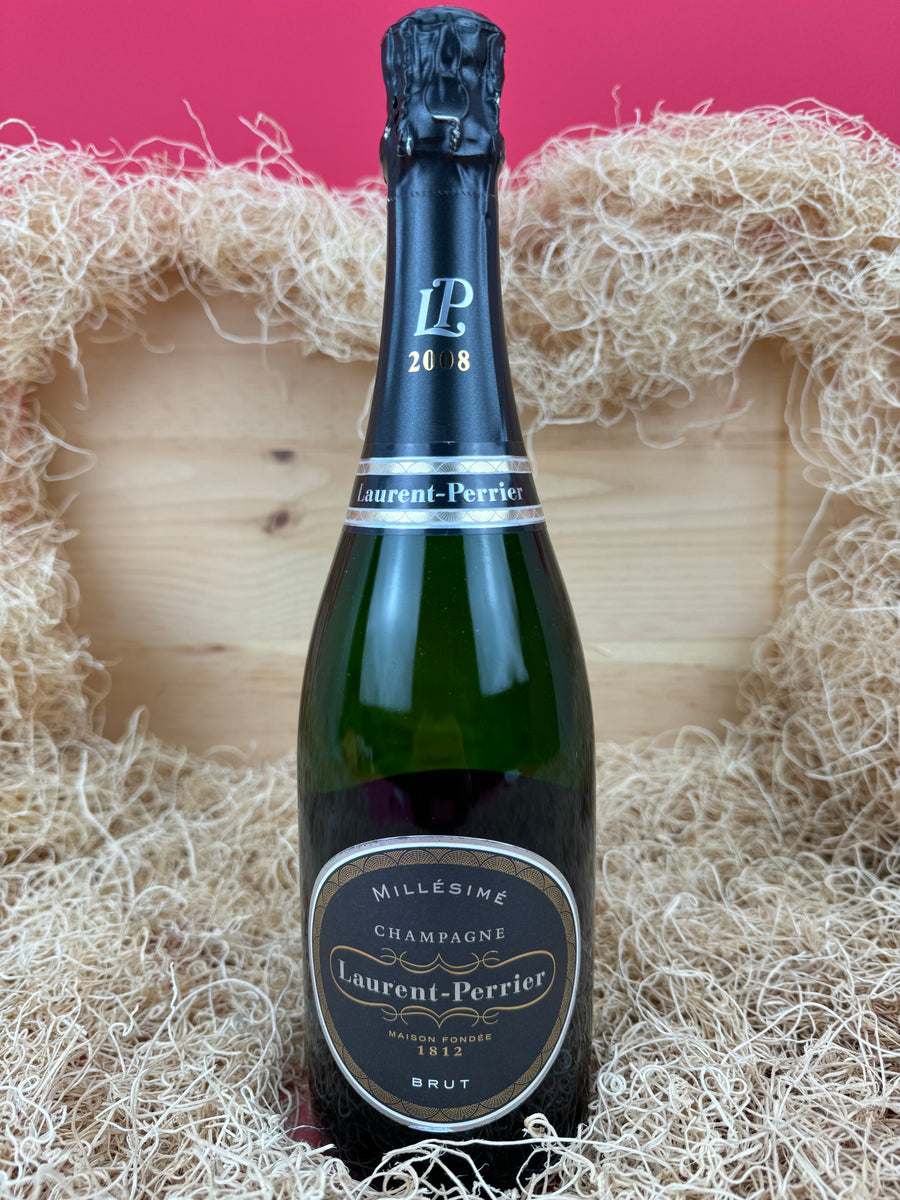 2008 Laurent-Perrier Brut Millesime Champagne – CultWine